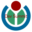 Logo of Devsummit - Wikimedia Developer Summit Program Creation