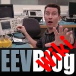 Logo of EEVblog Electronics Resource Wiki