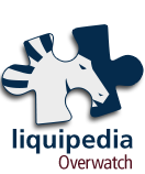 Logo of Liquipedia Overwatch