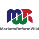 Logo of MarketsReformWiki
