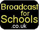 Logo of BroadcastForSchools
