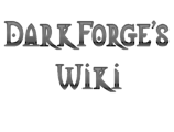 Logo of DarkForge's Wiki