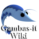 Logo of Gambas-it.org - Wikipedia