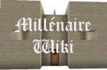 Logo of Millénaire Wiki