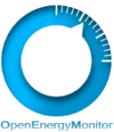 Logo of OpenEnergyMonitor Wiki
