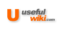 Logo of Usefulwiki