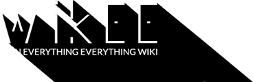 File:WikEE - an Everything Everything wiki Logo.png