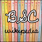Logo of BSC Wikipedia