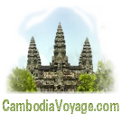 Logo of CambodiaVoyage