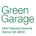 Logo of GreenGarageWiki