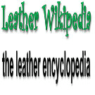 Logo of Leather Wikipedia