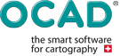 Logo of OCAD 11 Wiki (de)