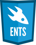 Logo of ENTS