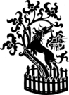 Logo of Harkness the novel