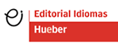 Logo of Hueber