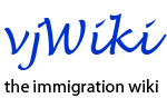 Logo of US Immigration Wiki - VisaJourney