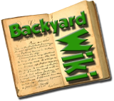 Logo of BackyardWiki