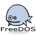 Logo of FreeDOS