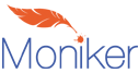 Logo of Moniker