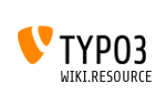 Logo of TYPO3Wiki