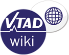 Logo of VTADwiki