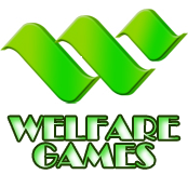 Logo of Welfare Games