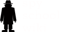 Logo of Spy school Wikia