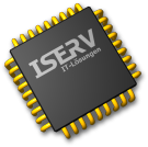 Logo of IServ-Wiki