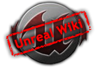 Logo of Unreal Wiki