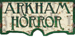 Logo of Arkham Horror Wiki