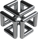 Logo of Iris Indigo
