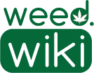 Logo of Weed Wiki
