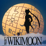 Logo of WikiMoon