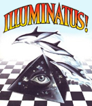 Logo of ILLUMINATUS!
