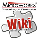 Logo of Microworks FAQ Wiki
