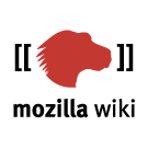 Logo of MozillaWiki