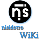 Logo of Nisidotro WiKi