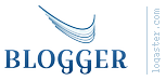 Logo of Blogger und Blogs