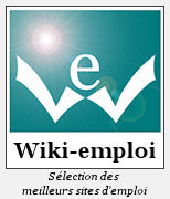 Logo of Wiki-emploi