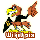 Logo of WikiSpix