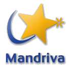 Logo of Mandriva Community Wiki (no)