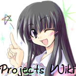 Logo of ProjectWiki