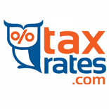 Logo of Tax Rates Wiki