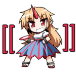 Logo of Touhou Wiki (vi)
