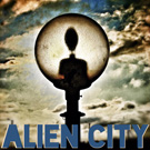 Logo of Alien City