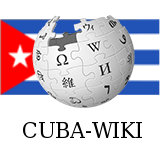 Logo of Cuba-Wiki