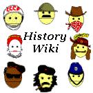 Logo of Historywiki