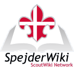 Logo of Scoutwiki (da)