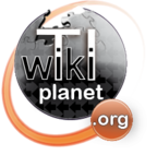 Logo of TI-Planet Wiki