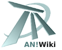 Logo of AN!Wiki